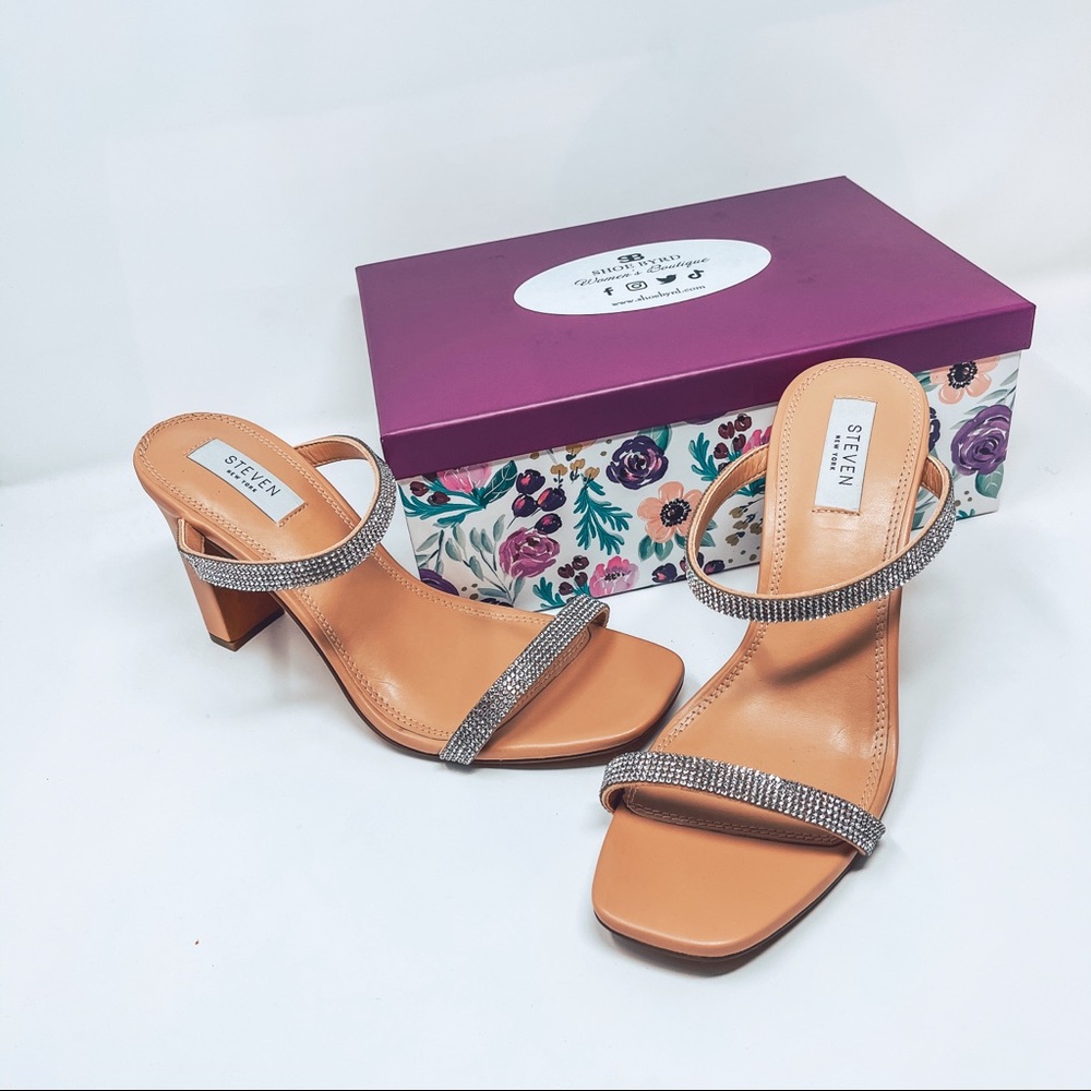 Steven New York Jacee DIAMOND Sandals